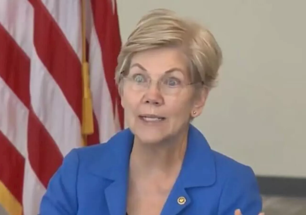 Elizabeth Warren Ratioed Twice in Two Days on X for Attacks on Pete Hegseth, Trump