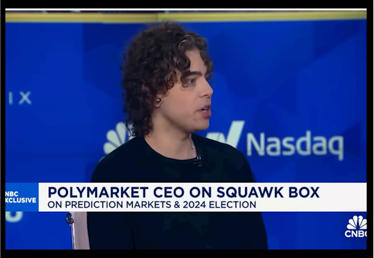 FBI Seizes Polymarket CEO Shayne Coplan’s Phone and Electronics After Platform Predicted Trump Landslide