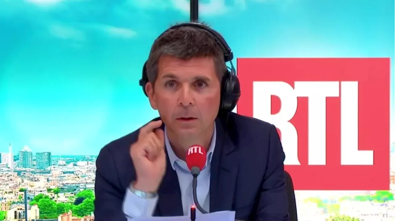 Audiences radio : RTL perd sa place de numéro 2 auprès des auditeurs, au profit de franceinfo