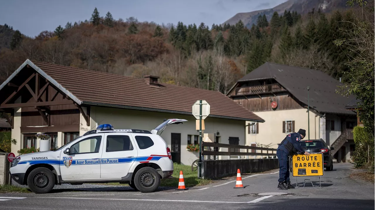 Infanticides en Haute-Savoie : mort de la mère de famille soupçonnée, son corps retrouvé en Suisse