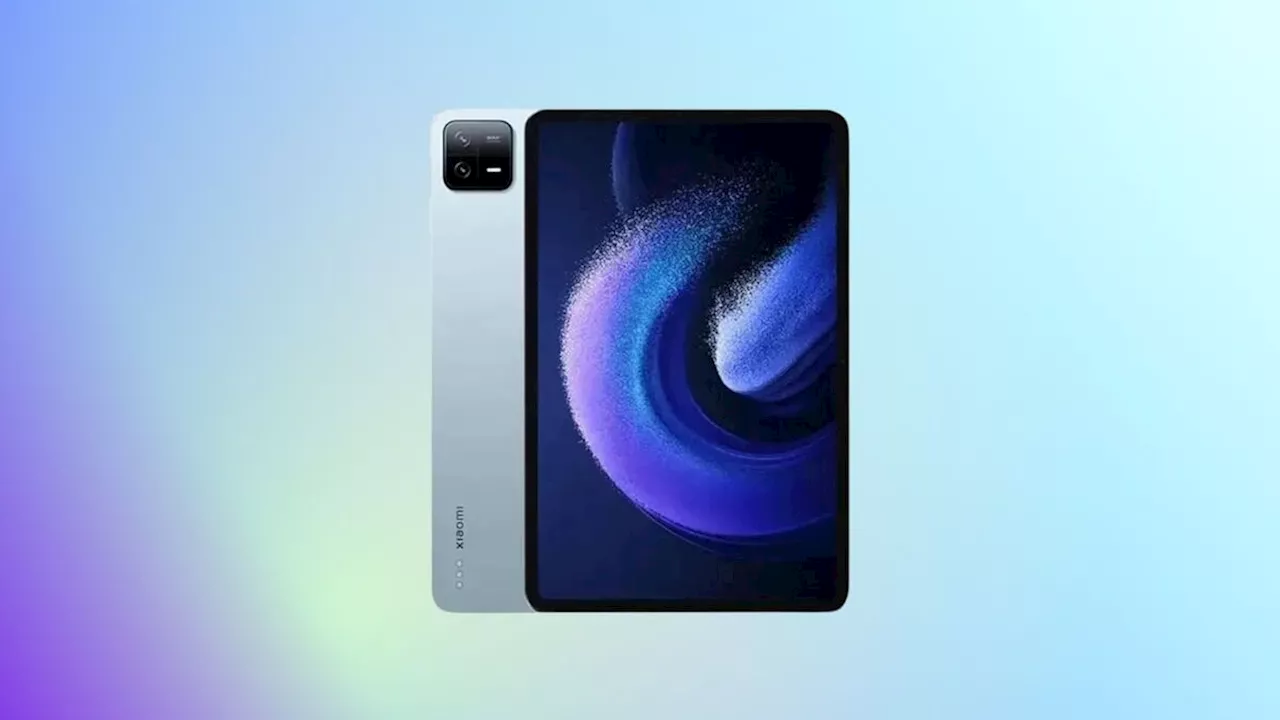 Cette tablette Xiaomi voit son prix fondre chez Cdiscount ce jeudi