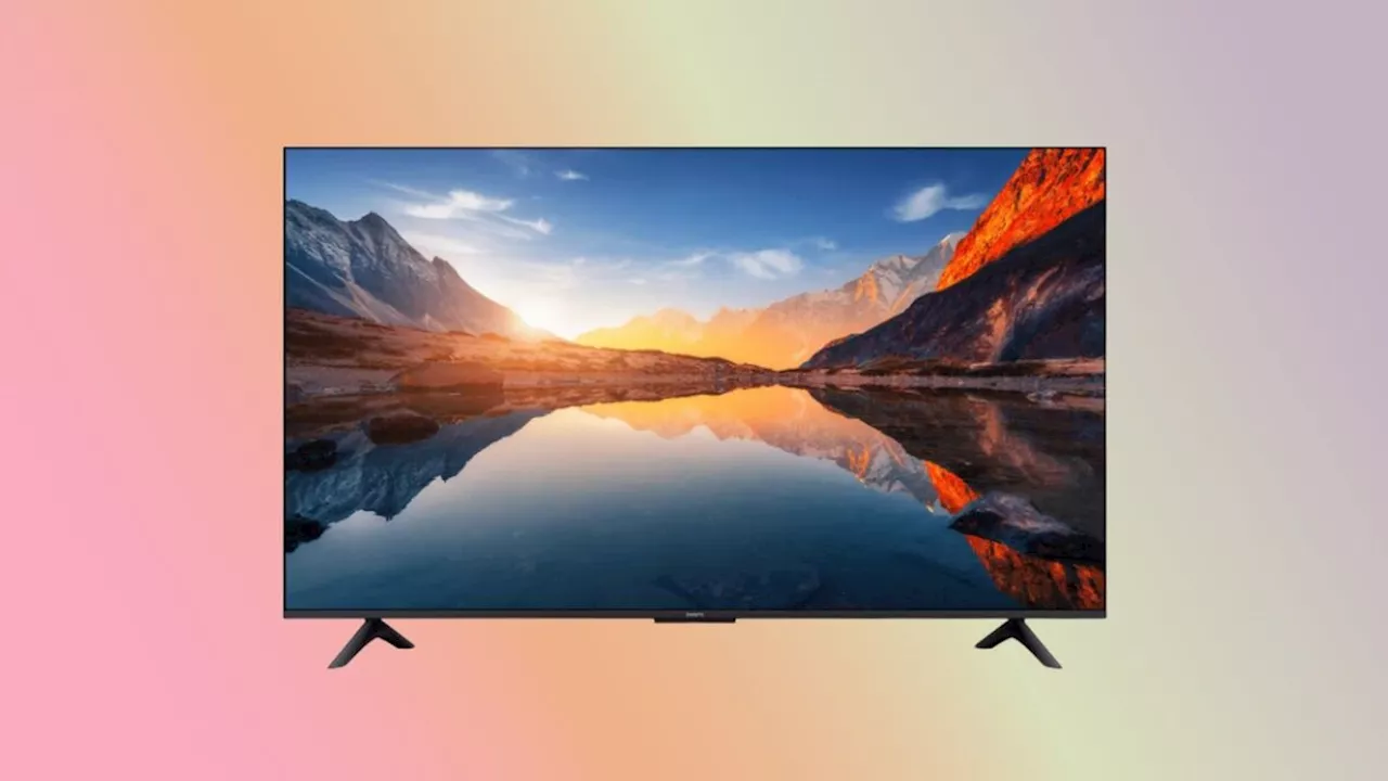 Code promo AliExpress : Xiaomi fait trembler la concurrence avec cette télévision en promotion