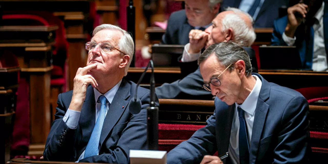 « Mépris », « morgue » : le dilemme de Barnier vis-à-vis du RN