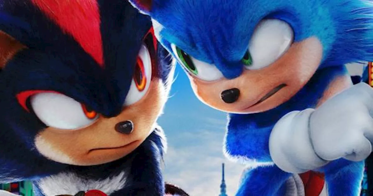 Sonic 3: La película mostrará a un misterioso personaje que daría pie a un nuevo filme