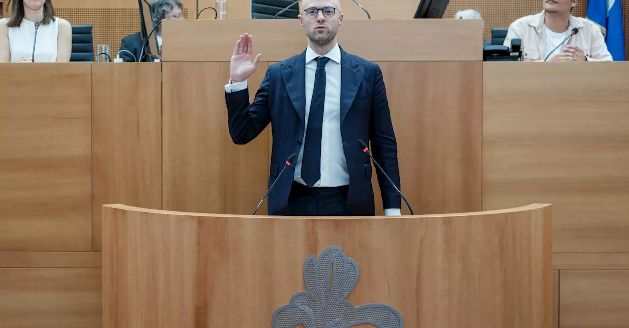 Watermael-Boitsfort: Leisterh devient bourgmestre et renonce à son siège de député bruxellois