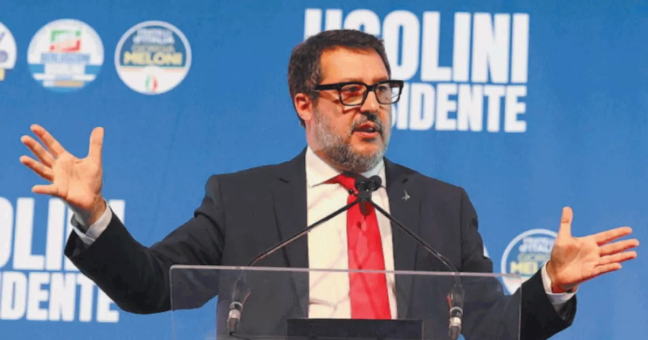 Lega, verso il candidato unico al congresso in Lombardia: rumors sulla mossa di Salvini