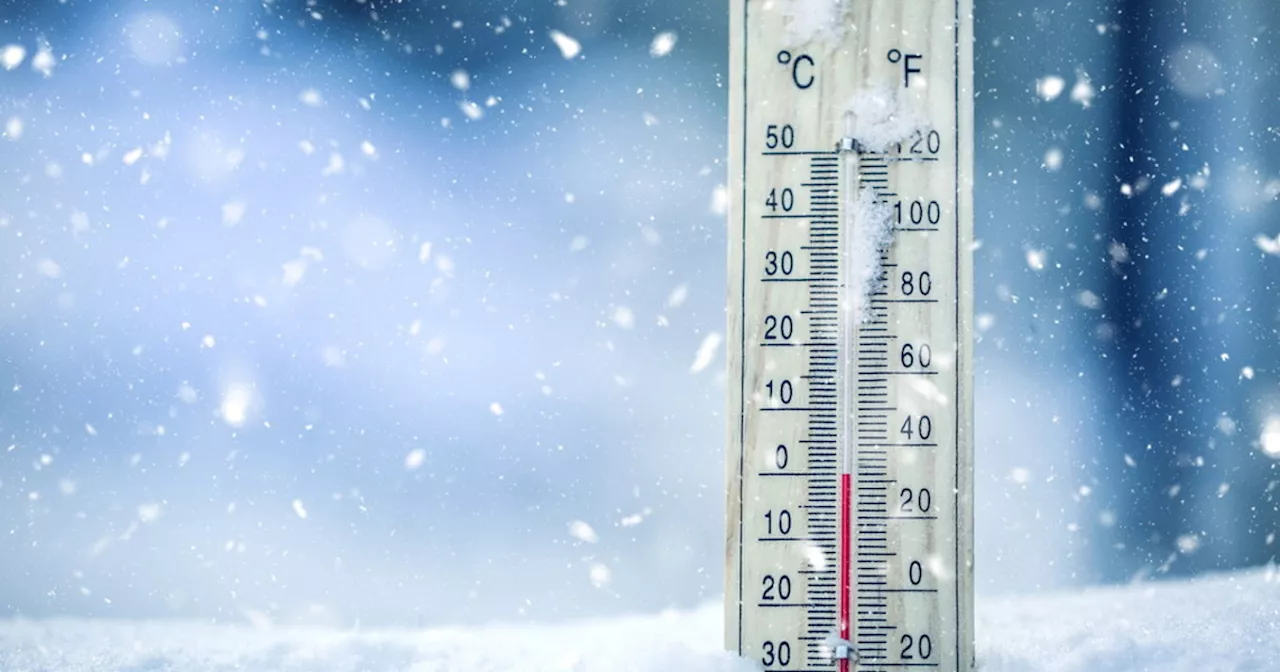 Meteo, ondata di gelo: massa d&#039;aria artica incombe sull&#039;Italia, quando arriva