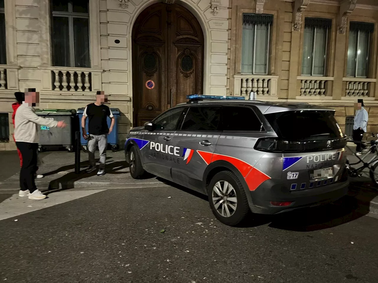 Seulement âgée de 21 ans, une femme laisse la police du Gard sans voix lors d'un contrôle