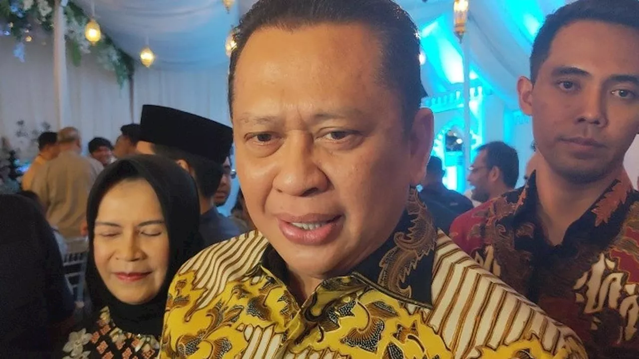 Bamsoet Soroti OTT Hakim di Kasus Ronald Tannur: Penjaga Pintu Terakhir Keadilan Telah Jebol