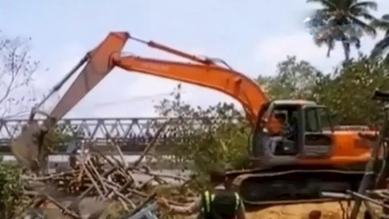 Ciduk Penyelundupan Timah di Bangka Belitung, Wamen ESDM Pasang Mata