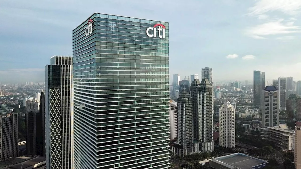 Citi Indonesia Cetak Laba Bersih Rp 2,2 Triliun hingga Kuartal III 2024