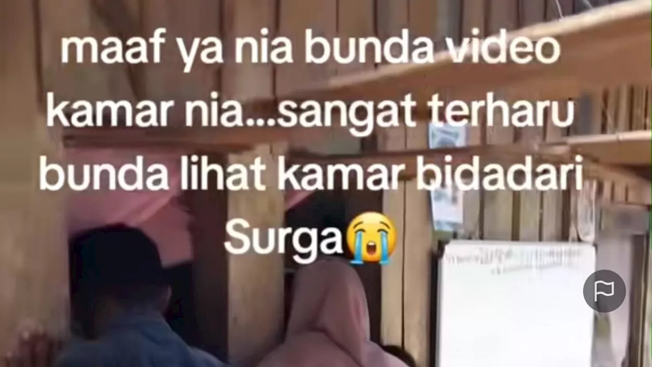 Duh, Rumah Korban Pembunuhan Nia Kurnia Sari Gadis Penjual Gorengan Jadi Tempat Wisata Dadakan