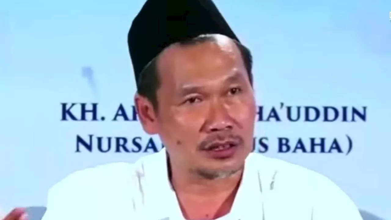 Galau Tak Punya Uang? Gus Baha Sarankan Lakukan Hal Tak Terduga Ini, Menyitir Imam Al-Ghazali