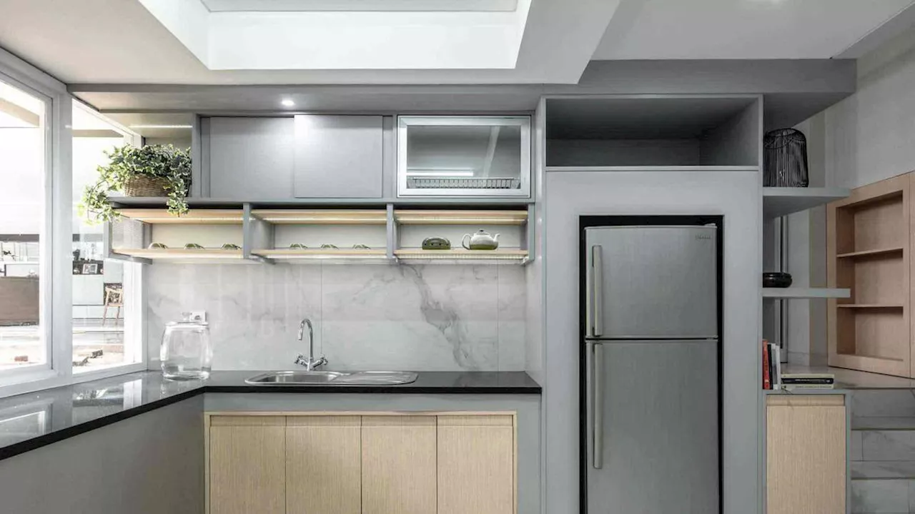 Inspirasi Model Dapur Minimalis untuk Rumah Modern yang Estetik