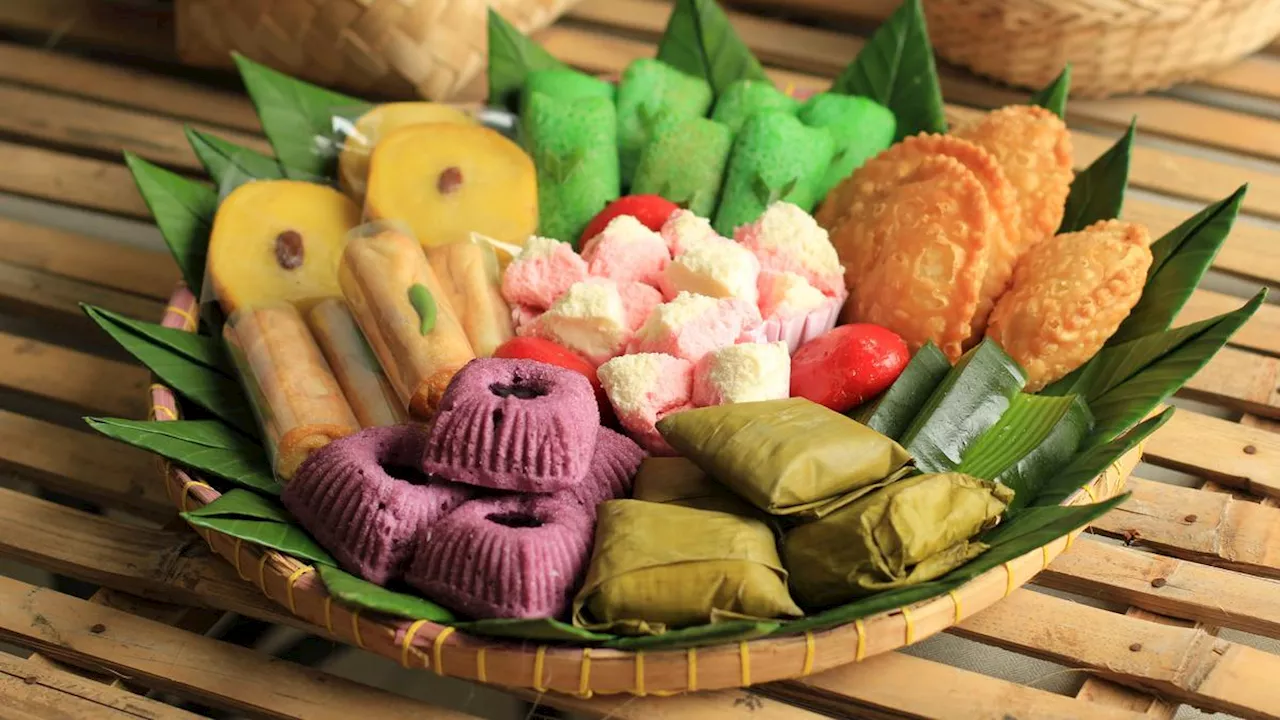 Inspirasi Resep Kue Kukus dari Tepung Beras, Lezat dan Mudah Dibuat