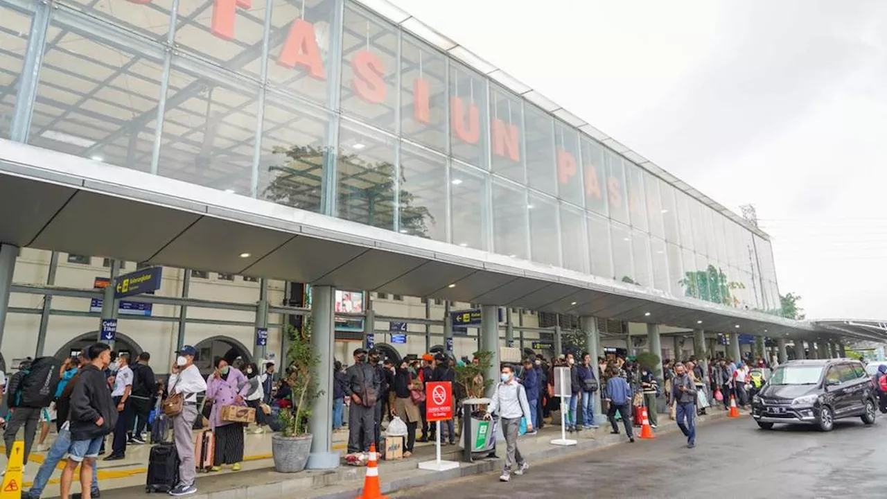 KAI Obral Diskon Tiket Kereta Api di Hari Pilkada Serentak 27 November 2024