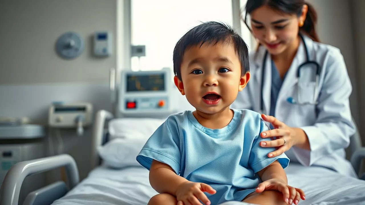 Kawasaki Disease Adalah Penyakit Peradangan Pembuluh Darah pada Anak: Kenali Gejala dan Penanganannya