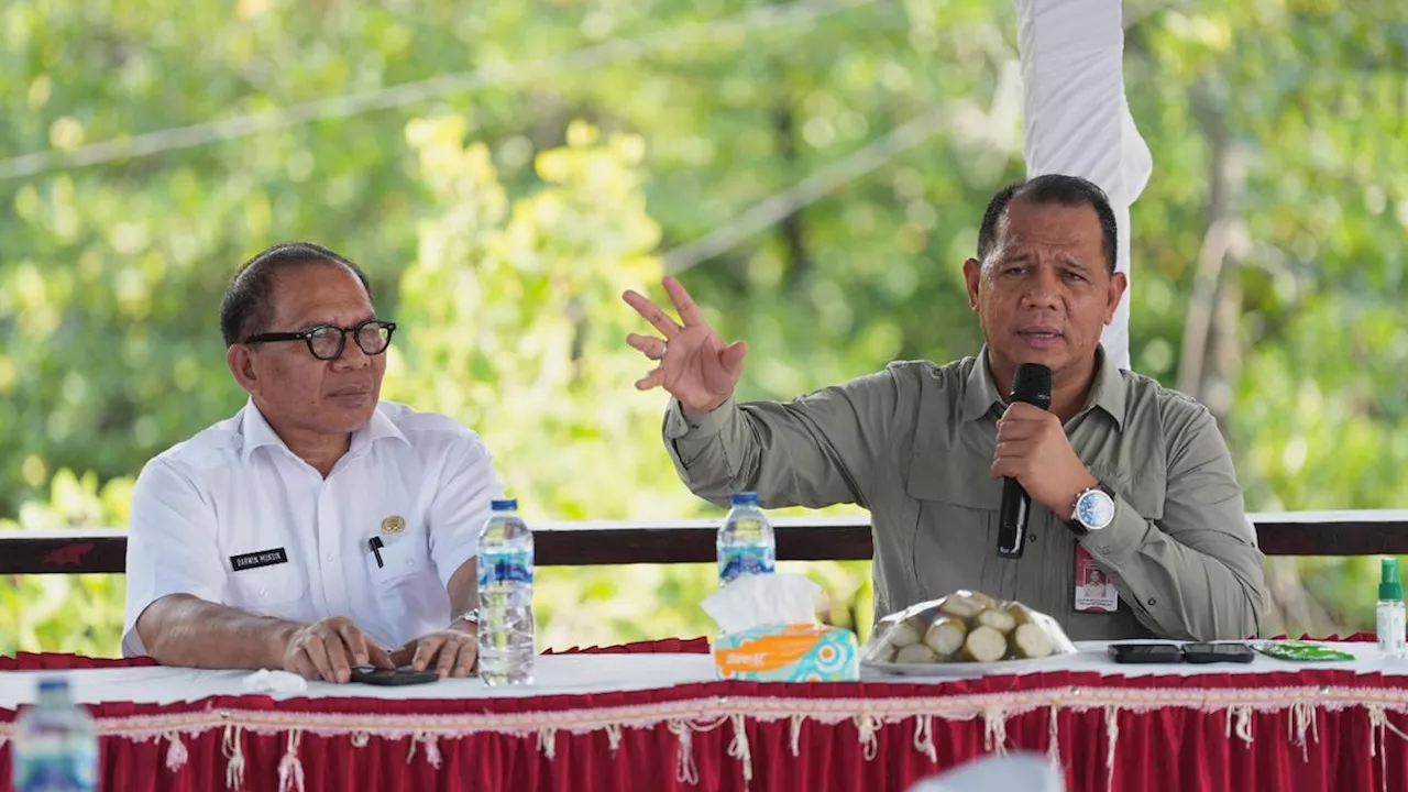 Kunjungan ke Desa Wisata Budo, Dirjen Bina Pemdes Ajak Semua Pihak Kolaborasi Majukan Desa