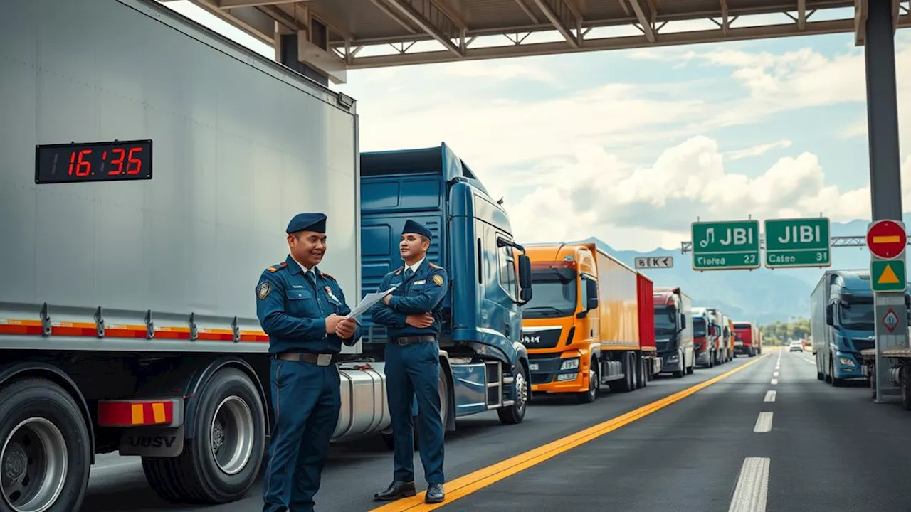 Memahami JBI dalam Dunia Transportasi, Ini Definisi, Fungsi, dan Penerapannya