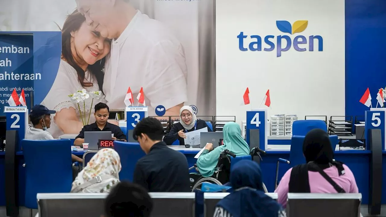 Mengenal Tabungan Hari Tua dari TASPEN, PNS hingga Pejabat Negara Bisa Punya