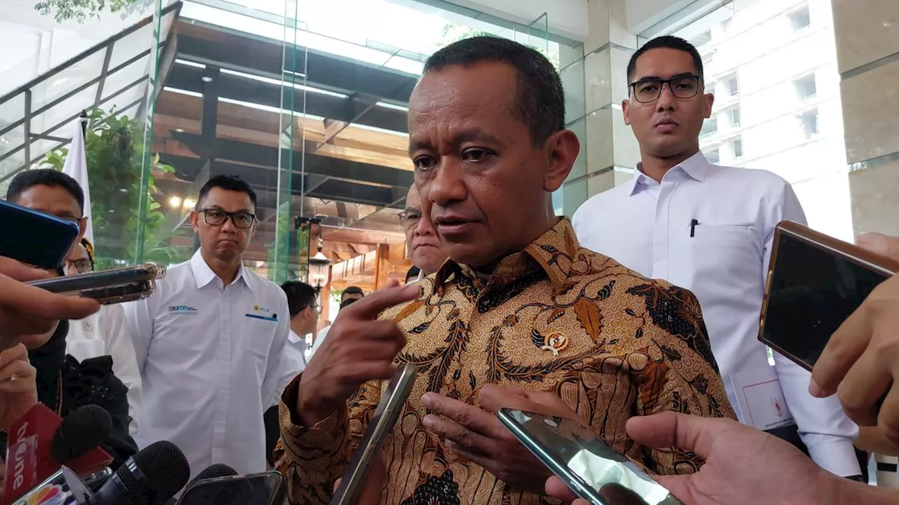 Prabowo Subinato Ambisi Kejar B50, Bahlil: Tak Perlu Lagi Impor Solar