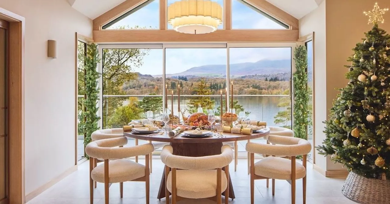 First look inside £4m Lake District home up for grabs in latest Omaze prize draw