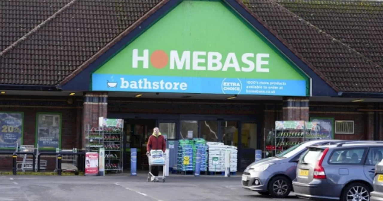 Full list of Homebase stores still at risk - with two in Lancashire