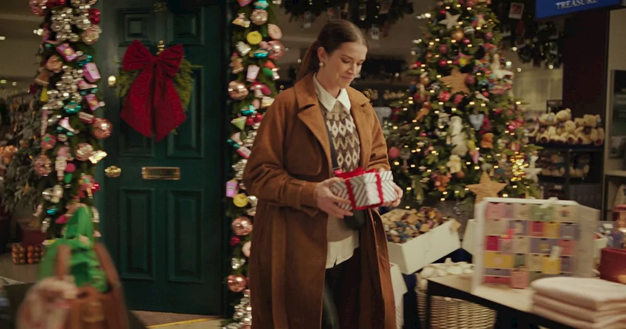 John Lewis Christmas advert 2024: Two sisters look back at childhood memories