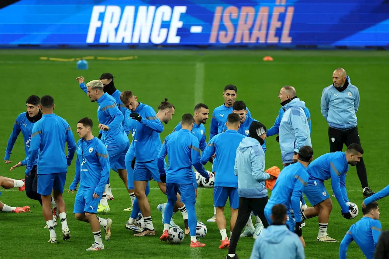 France-Israël au Stade de France : dispositif de sécurité renforcé pour un match à hauts risques