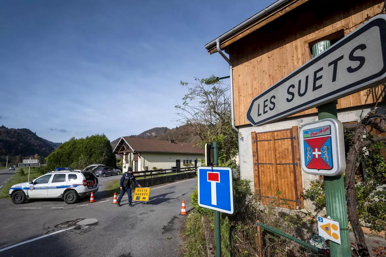 Infanticides en Haute-Savoie : le corps retrouvé en Suisse est bien celui de la mère