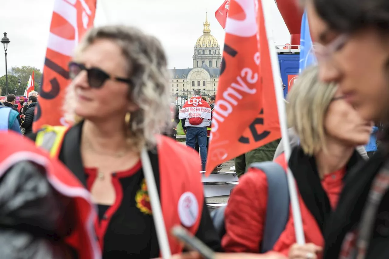 Plusieurs syndicats de fonctionnaires appellent à une journée « d’action » et de « grève » le 5 décembre