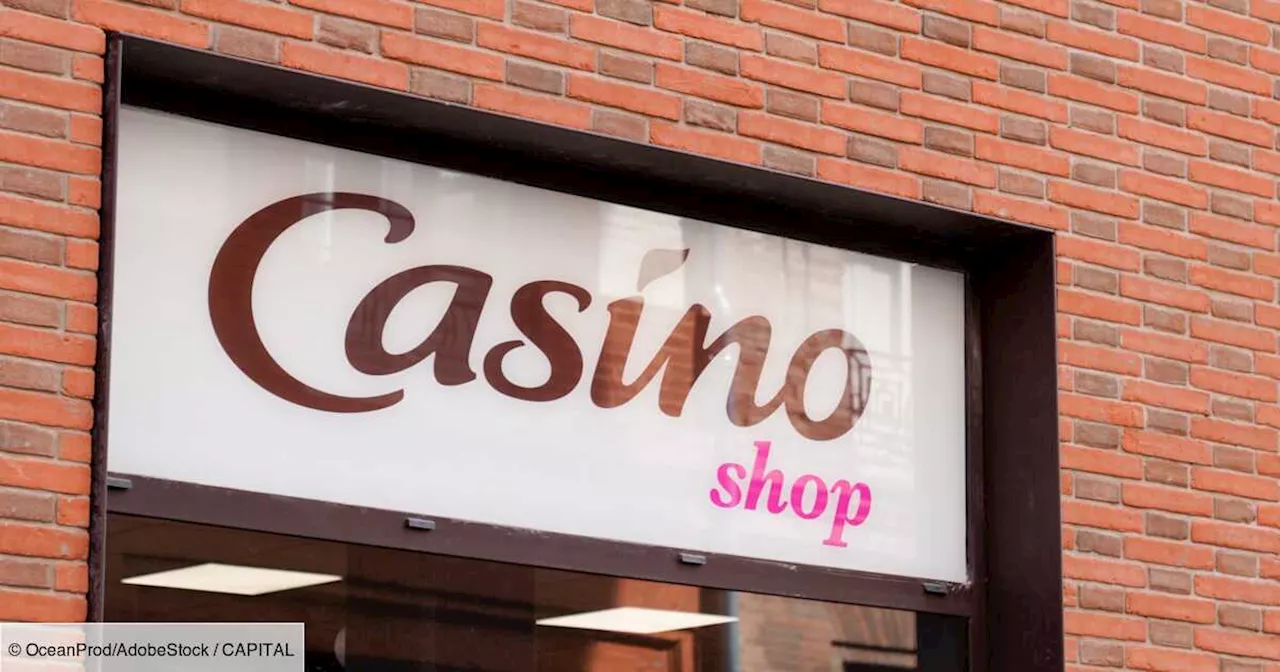 Casino : découvrez comment le groupe va relooker ses magasins, et revoir sa gamme de produits