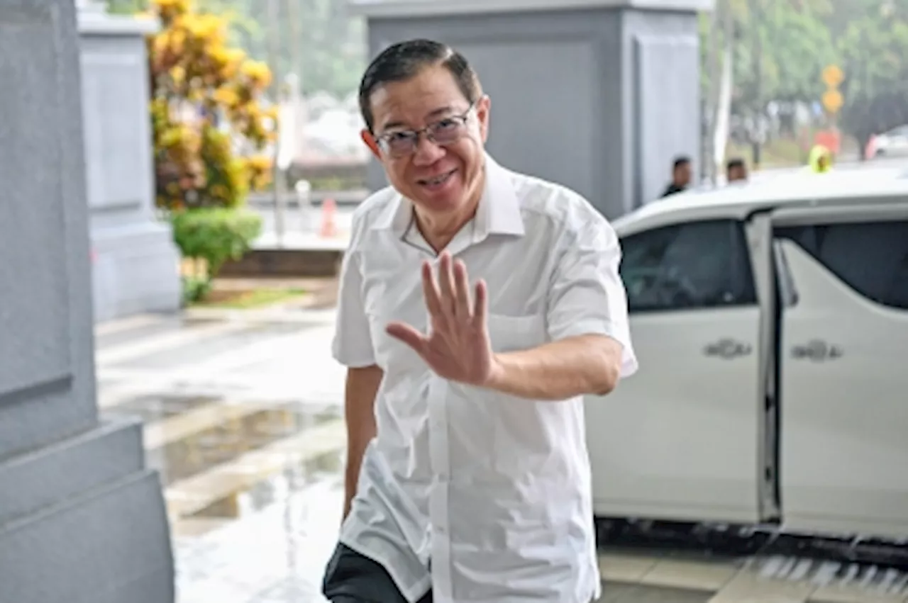 Judge scolds defence for repeated questions in Lim Guan Eng’s corruption trial