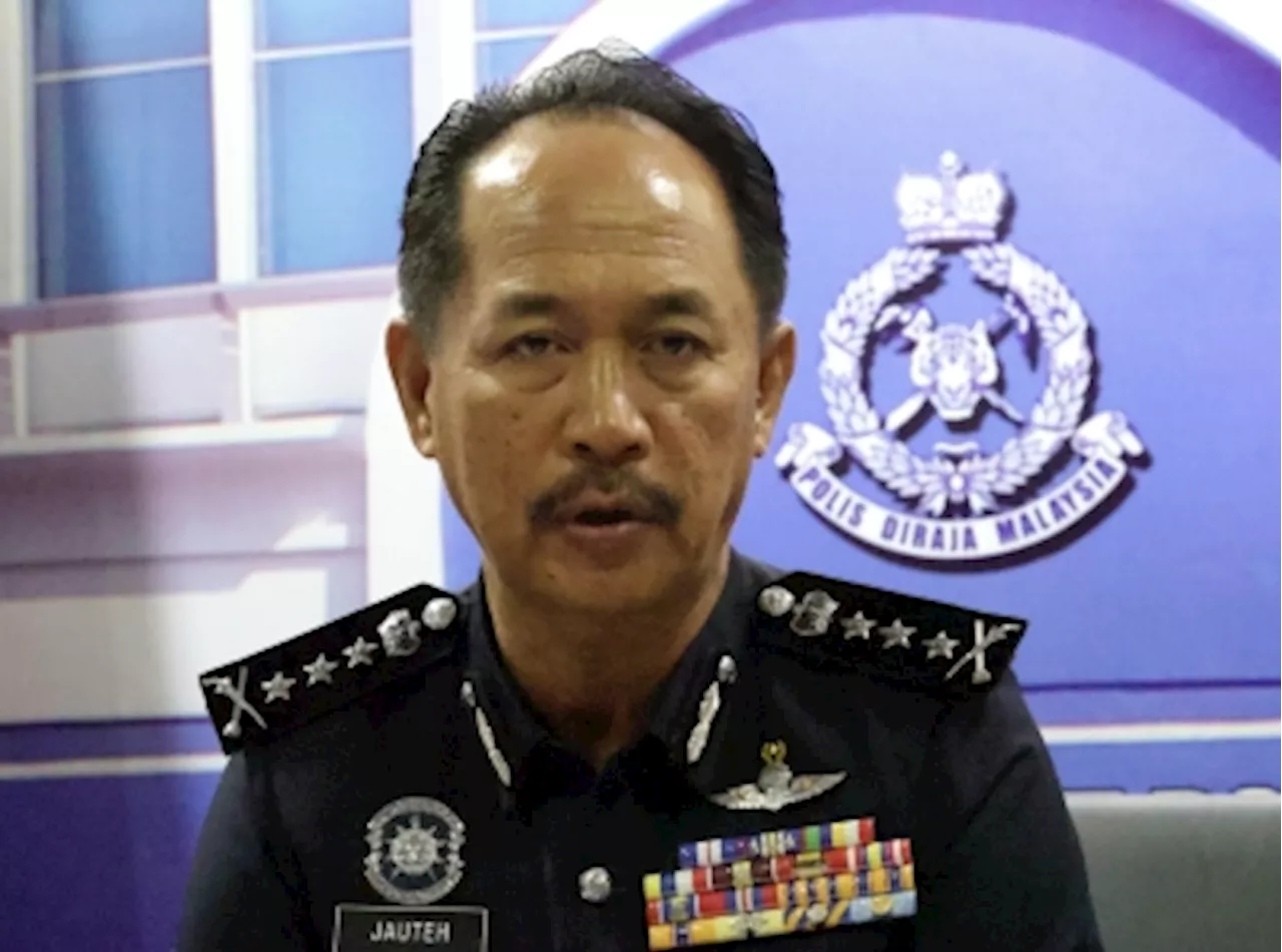 Sabah police: Cybercrime fuels 306pc spike in state’s commercial crime losses to record RM256m from January to October 2024