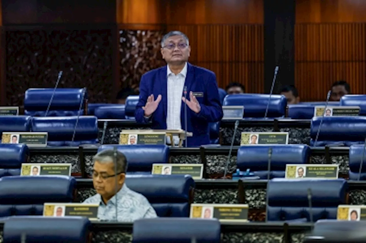 Sedition Act stays for now, but National Security Bill in the works, says deputy home minister