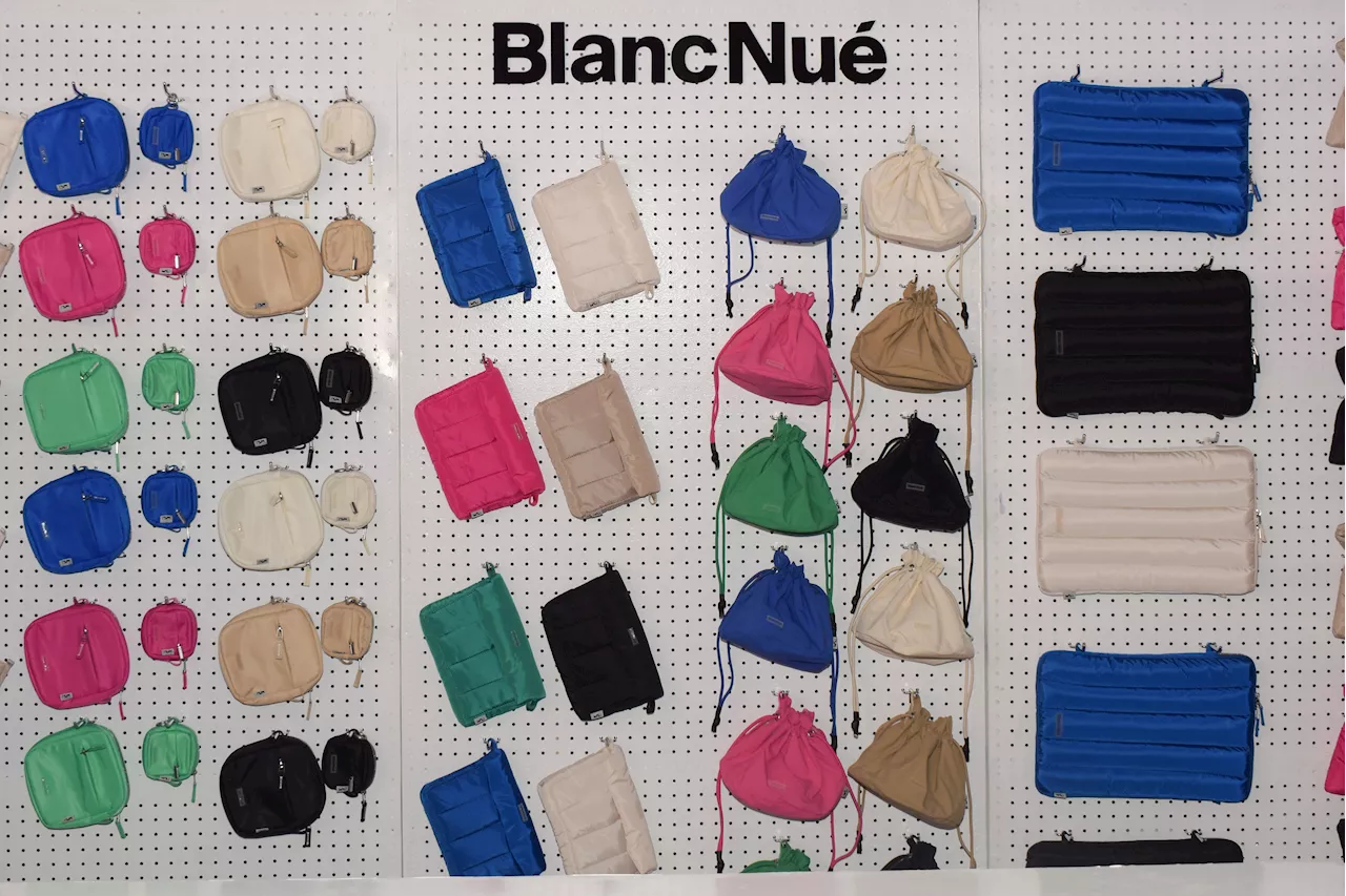 Style Weekend: Local streetwear brand Blanc Nué launches functional, multi-use collection