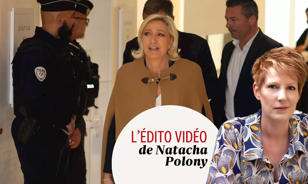 Natacha Polony : 'Le procès des assistants du RN souligne l'urgence de financer correctement la vie politique'