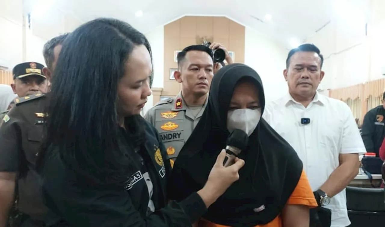 4 Tahun jadi Pelaku TPPO, Ibu Rumah Tangga di Lembang Ditangkap