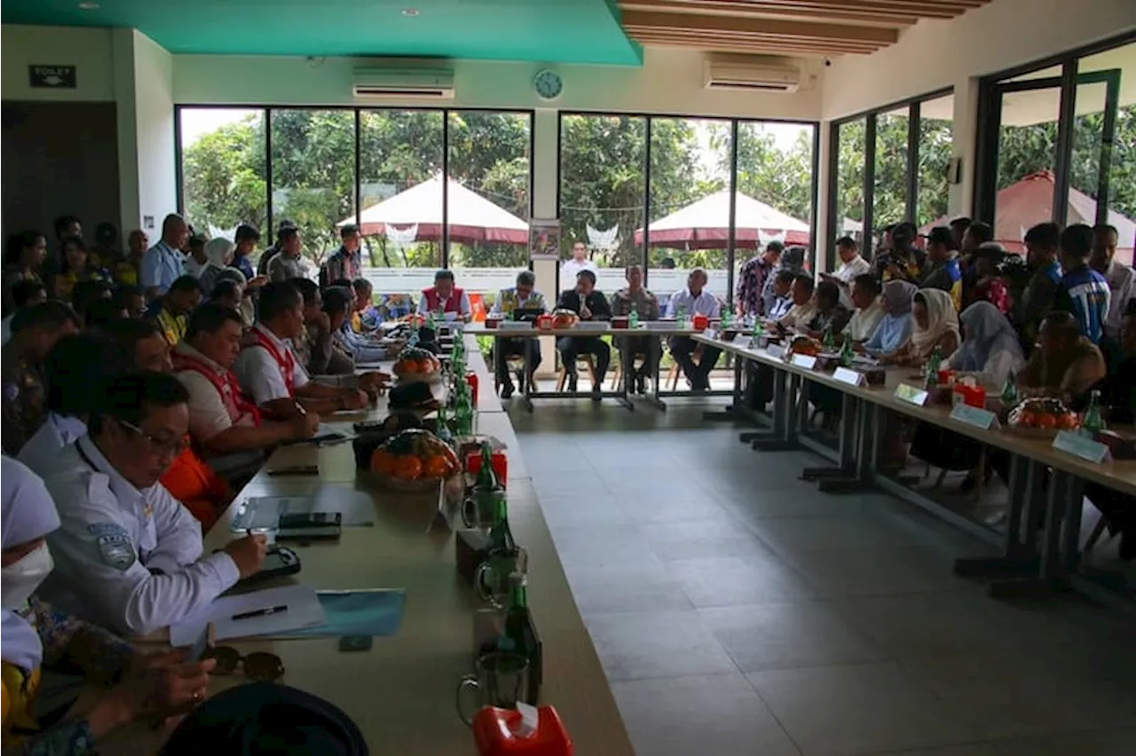 Kementerian PU dan Komisi V DPR RI Kunjungi Lokasi Kecelakaan di Ruas Tol Cipularang KM 92