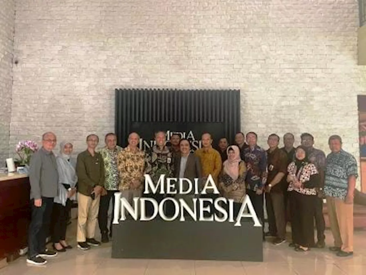 Media Indonesia dan LAN Akan Kolaborasi Perkuat Kebijakan Publik Berbasis Data