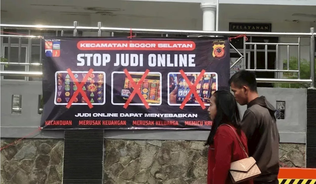 Menkomdigi Minta Meta dan Tiktok Ikut Berantas Judi Online