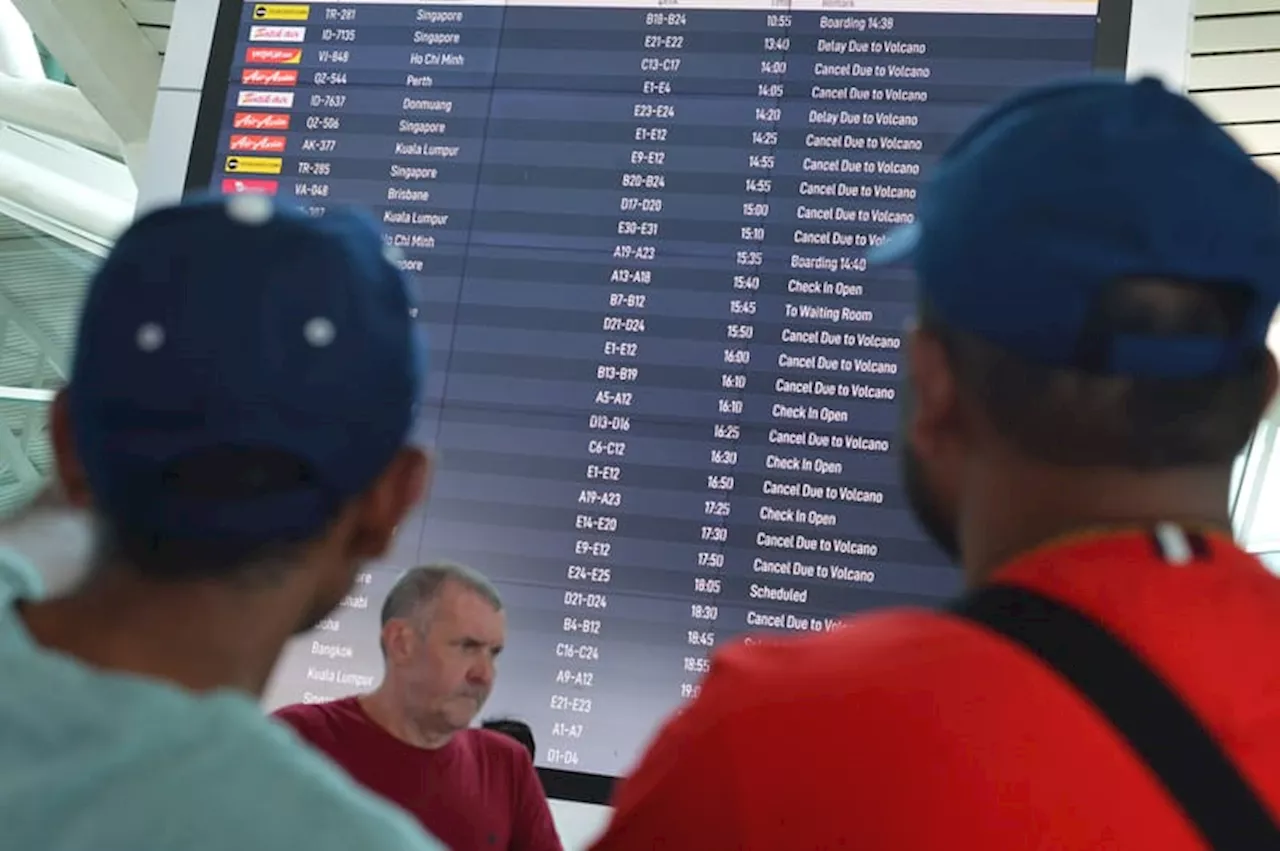 Penerbangan Bandara I Gusti Ngurah Rai Normal, BMKG Pastikan Tidak Ada Debu Vulkanik