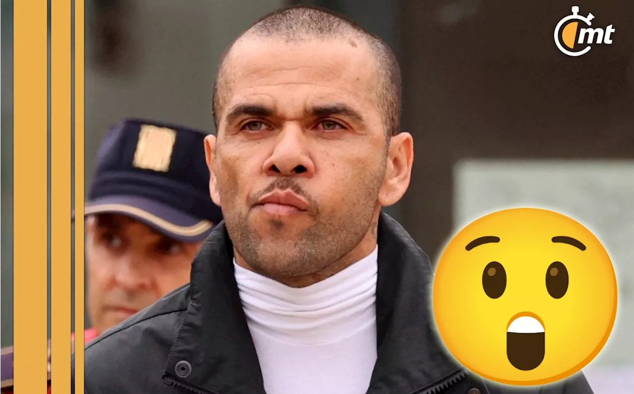 Dani Alves se 'olvida' del futbol y lanza innovador negocio