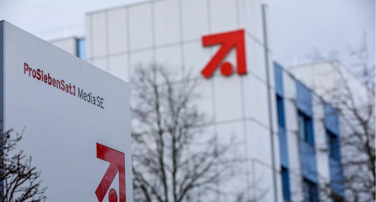 ProSiebenSat.1: Weniger Umsatz wegen schwächelnder TV-Werbung, MFE erhöht Anteile