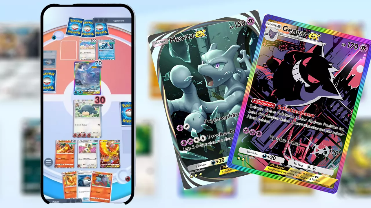 Pokémon TCG Pocket: 7 Tipps, die ihr beim Bauen eures Decks beachten solltet