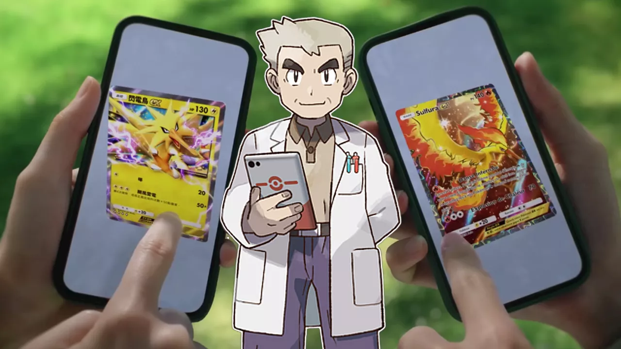 Pokémon TCG Pocket enthüllt erste Roadmap, bringt neue Booster und das Tauschen