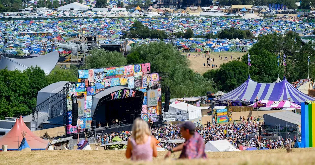 Are Glastonbury 2025 coach tickets sold out? Glastonbury Festival