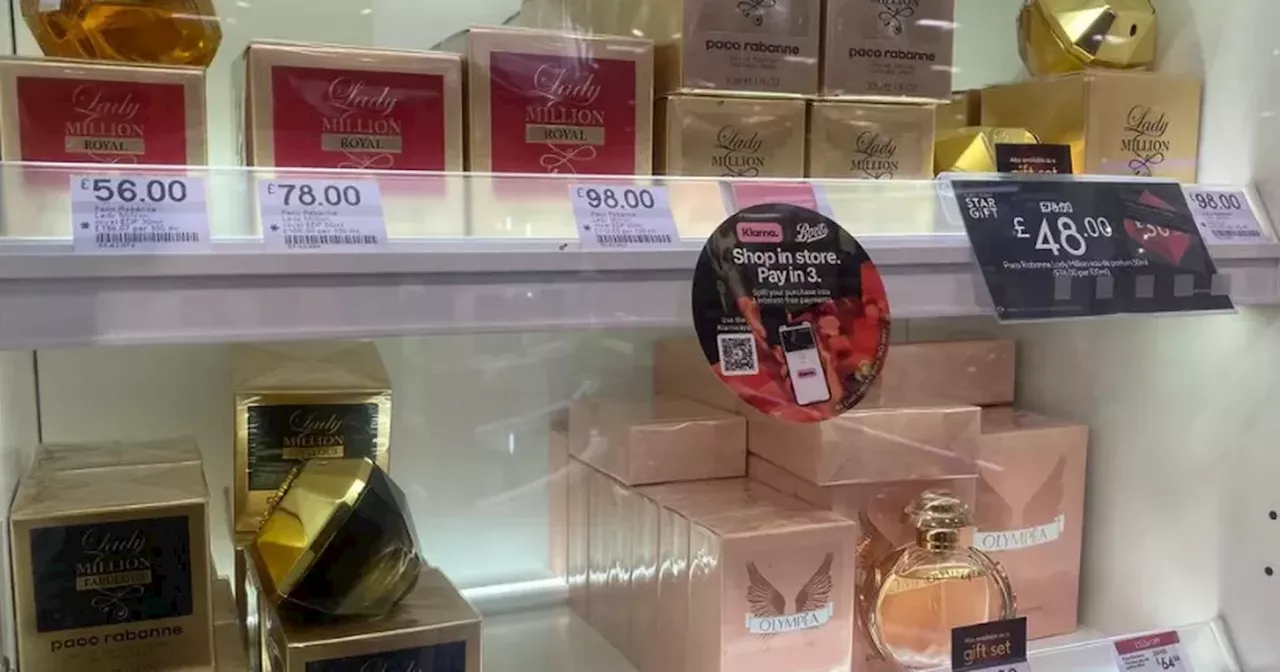 Boots Black Friday slashes £92 designer perfume to £36 that 'lasts all day'