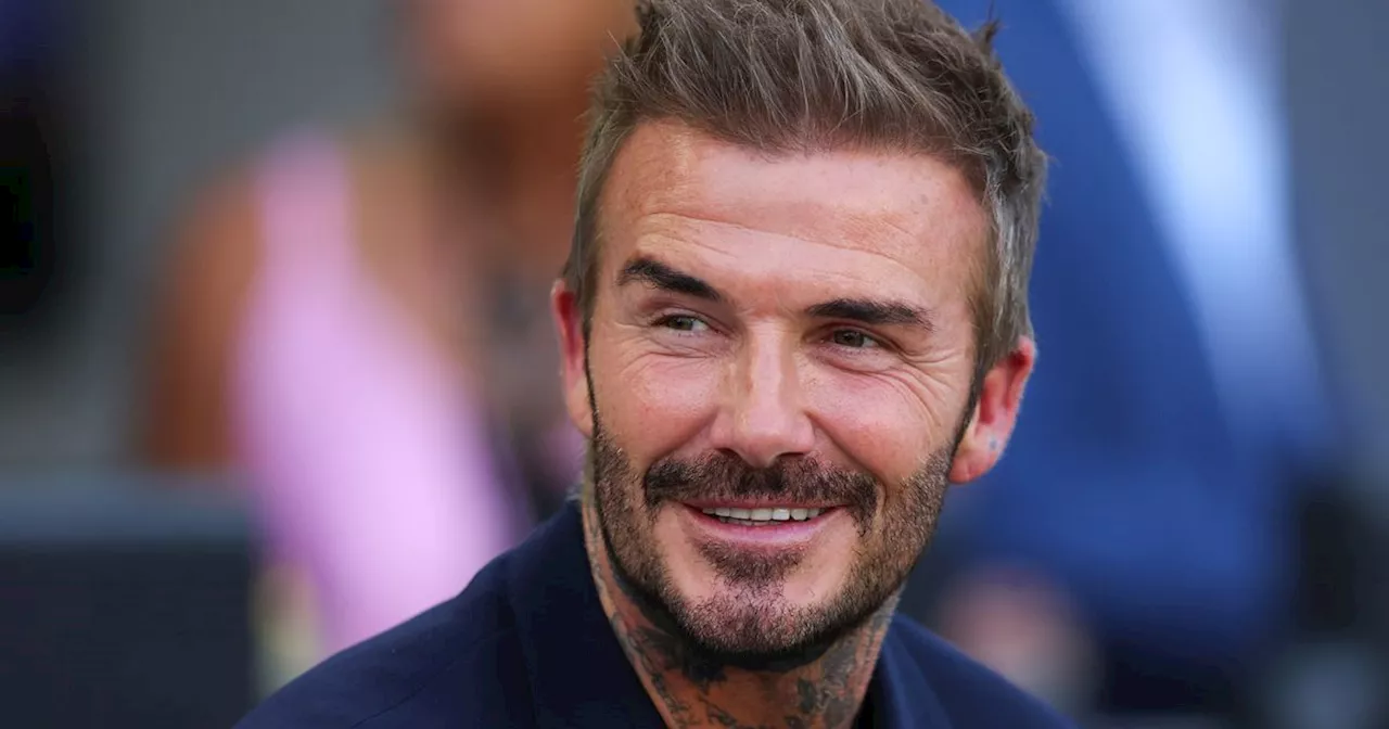 Cole Palmer shares private message from Man United icon David Beckham