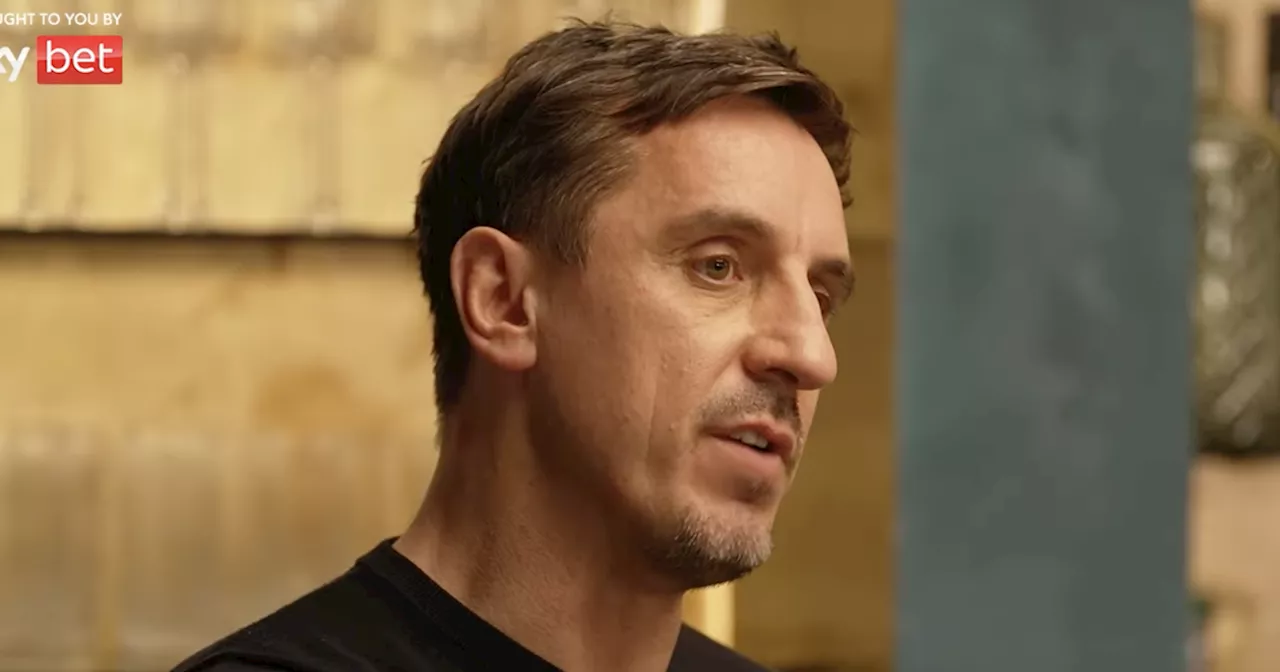 Gary Neville offers David Coote verdict after Jamie Carragher breaks silence